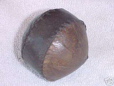 19th Century Lemon Peel Ball 57